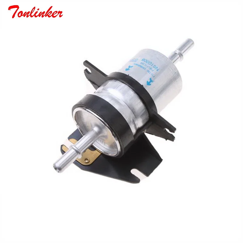 Автомобильный топливный фильтр Tonlinker совместимый с Flat Viaggio Ottimo Siena Palio 1 4 T 1.5L