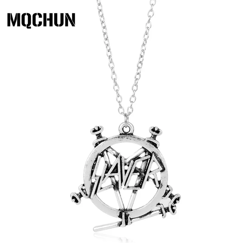 MOCHUN американский скоростной металлический браслет убийца рок группы