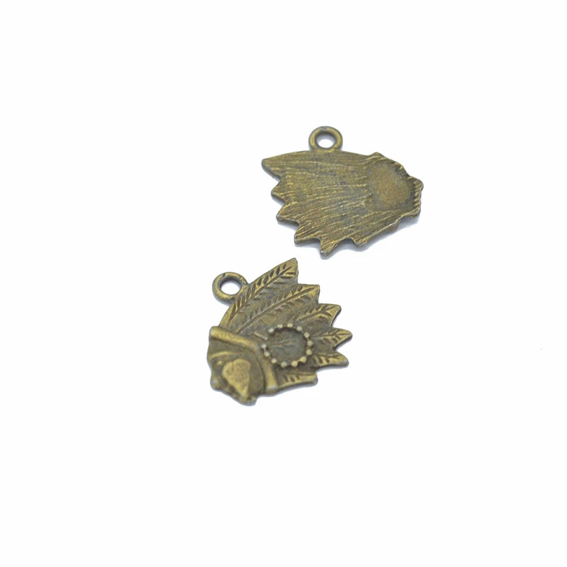 

45pcs Indian Charms DIY Jewelry Making Pendant Fit Bracelets Necklaces Earrings Handmade Crafts