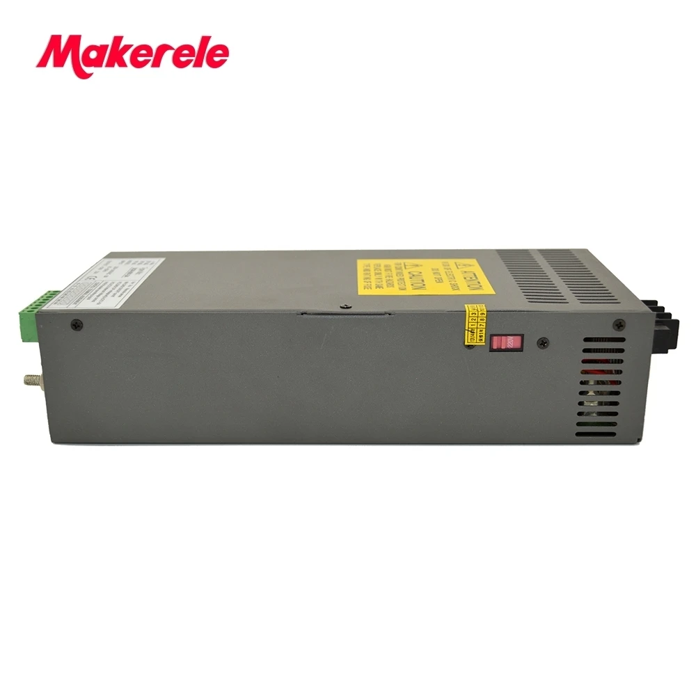 High power CE safe package SCN-800-27 800w 27v 30a Single Output Switch Mode Power Supply with PFC function | Обустройство дома