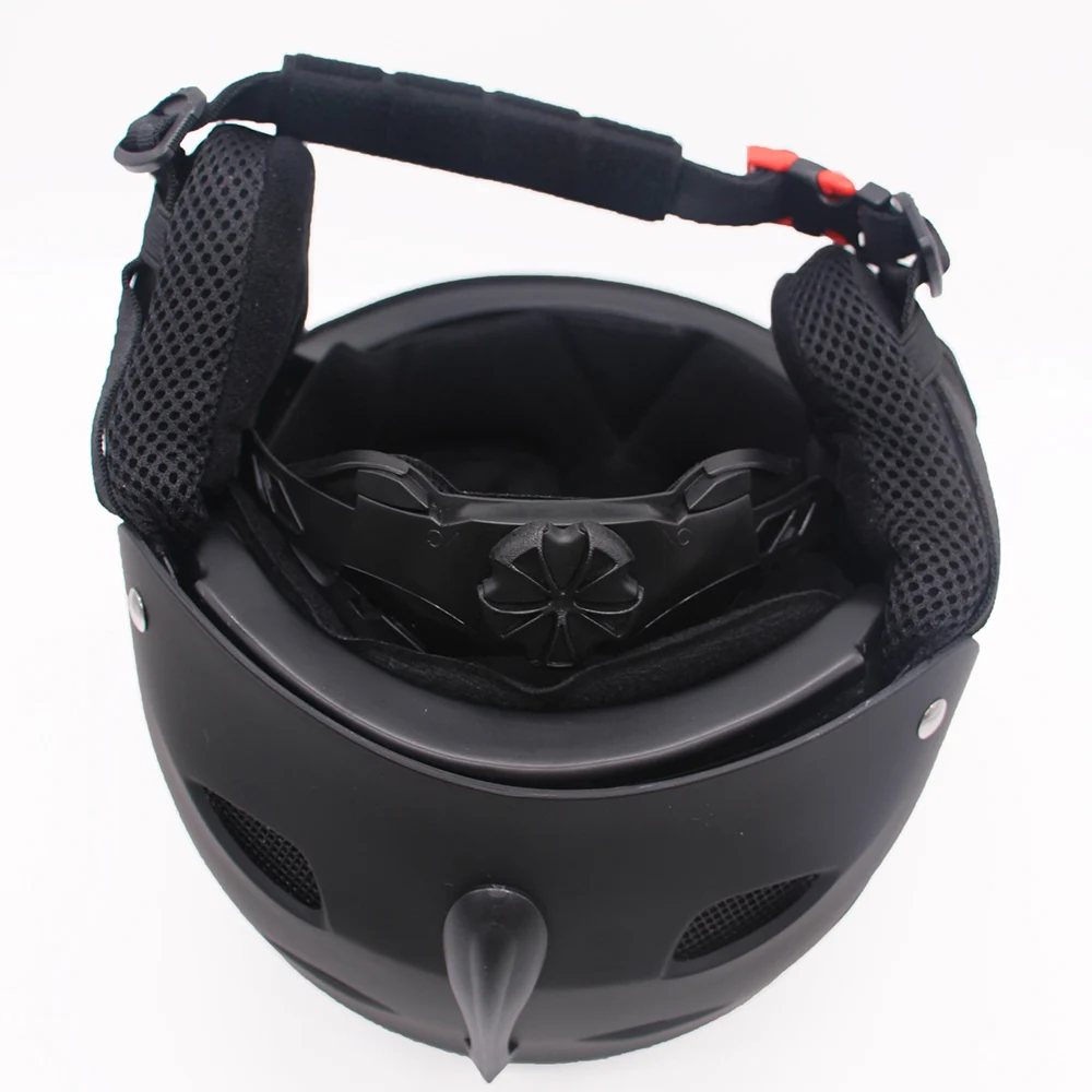 Goexplore снег шлем женский интегрально CE сертификация открытый Экстремальные виды