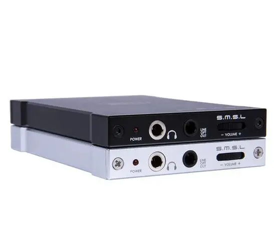 SMSL M2 USB декодер DAC HIFI портативный усилитель для наушников внешняя звуковая карта