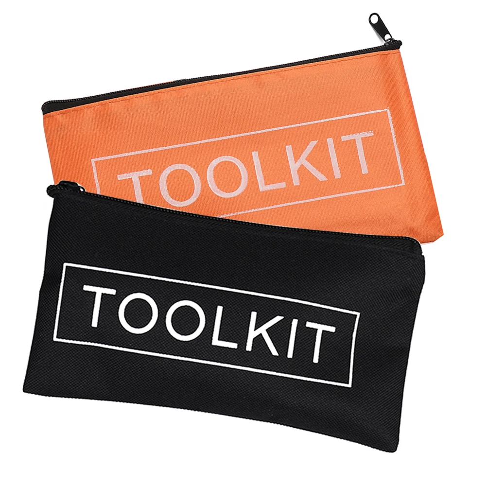 DAYFULI новый водонепроницаемый набор инструментов из ткани Оксфорд сумка на молнии