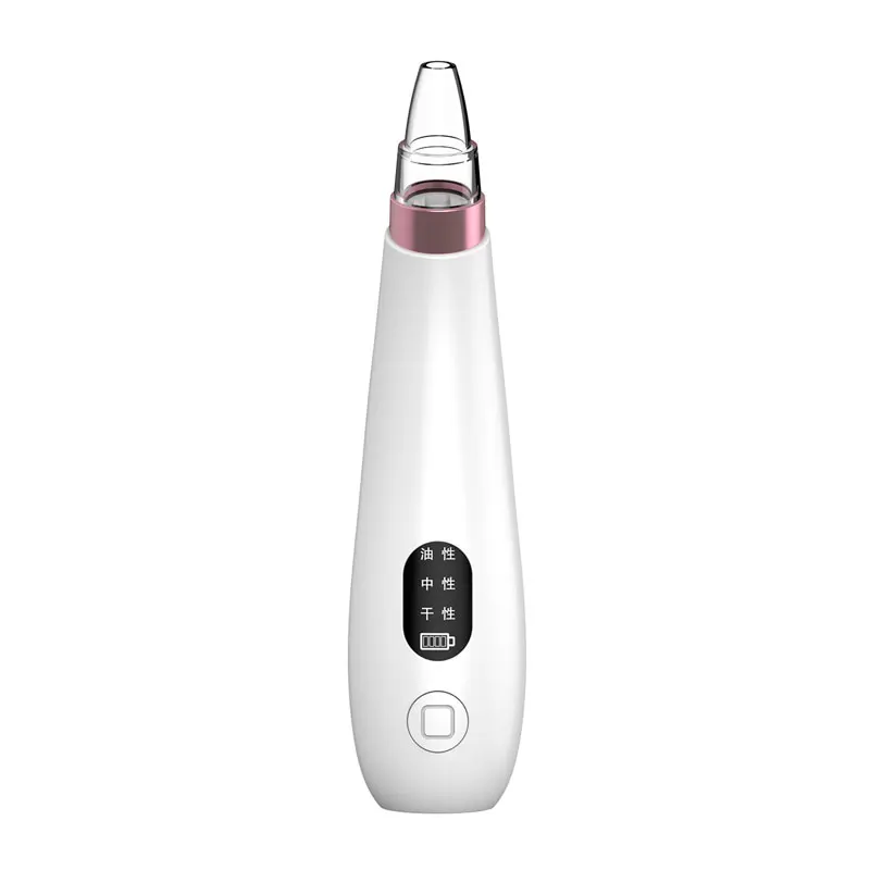 SWOISS Electric Face Nose Vacuum Blackhead Pore Remover Suction Pimple Acne Remove Facial Spa Beauty Skin Cleaning Tools | Красота и