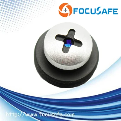 Линза с точным отверстием Focusafe M12 для платы видеонаблюдения 1/3 дюйма HD 6