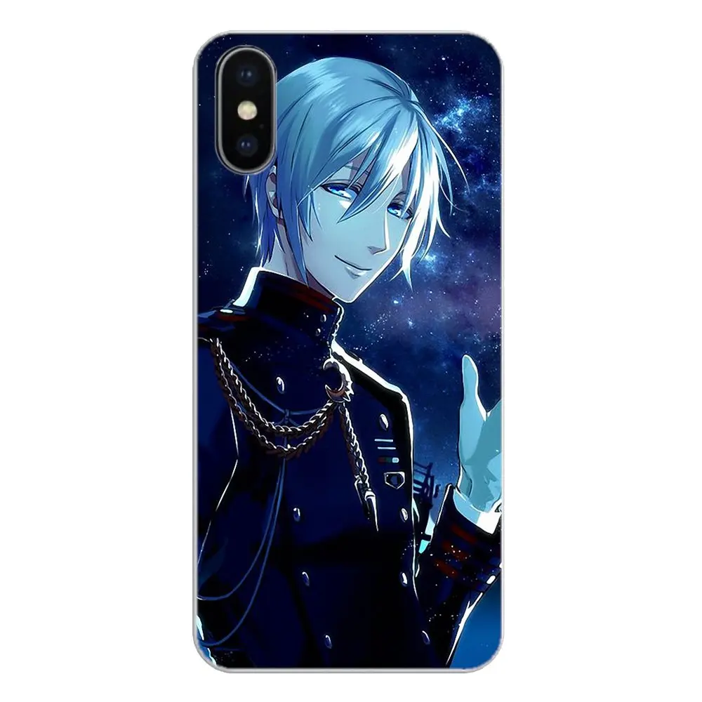 Для Xiaomi Redmi 4X S2 3S Note 3 4 5 6 6A Por Pocophone F1 Mi Owari no Mikaela Hyakuya Seraph of the End силиконовые чехлы для