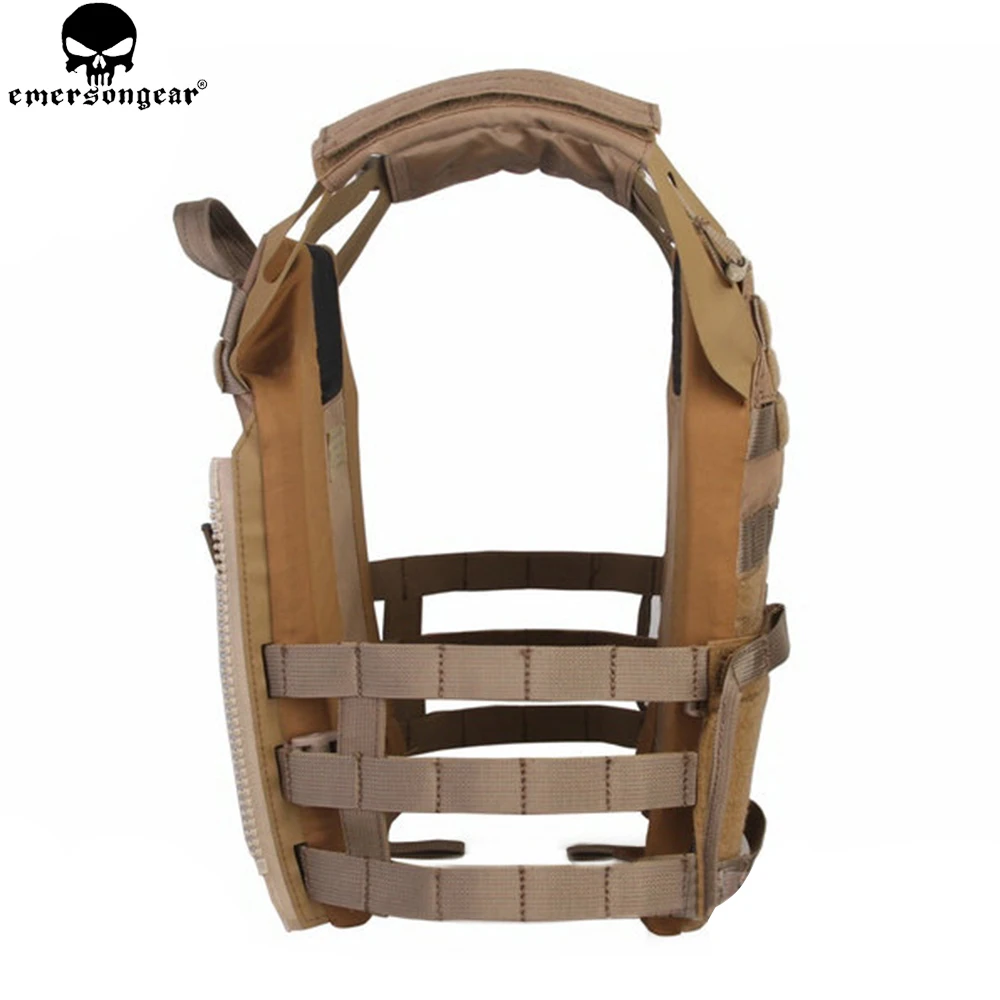 EMERSONGEAR JPC 2 0 Тактический комбинезон для переноски пластин легкий жилет Броня тела
