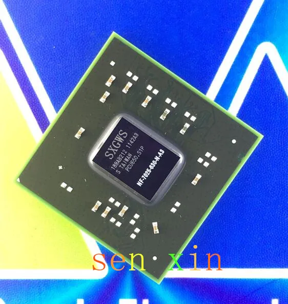 1 шт. 100% новый оригинальный чипсет NF 7025 630 N A3 BGA с шариками leadfree|chipset bga| |