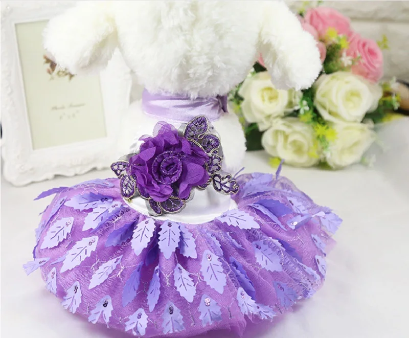 Бесплатная доставка блестящая юбка FD79 в виде листьев и собак летнее женское