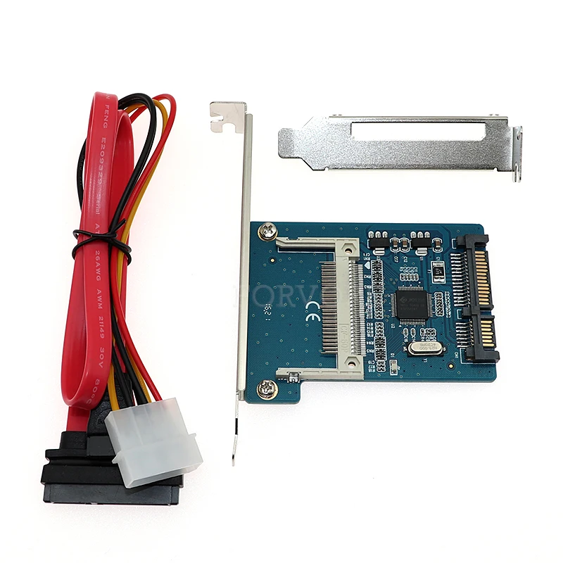 Wholesale CF to 22PIN SATA HDD adapter card 2.5&quot sata converter Reader Card | Компьютеры и офис