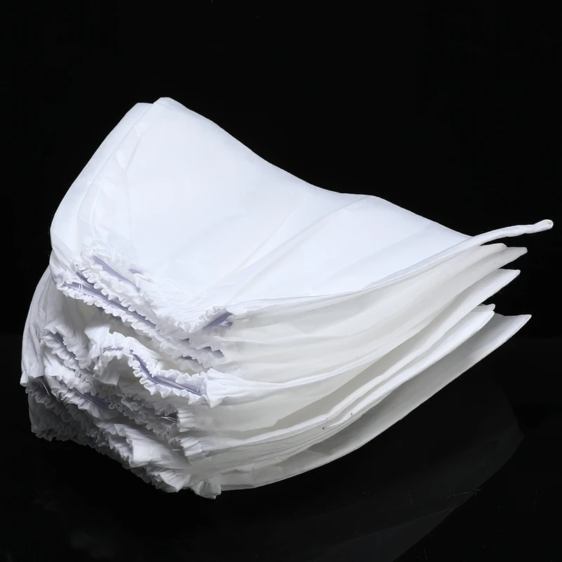 Мешки для сбора пыли ногтей пылесоса мешки нейл-арта сменные маникюра 10 шт. |