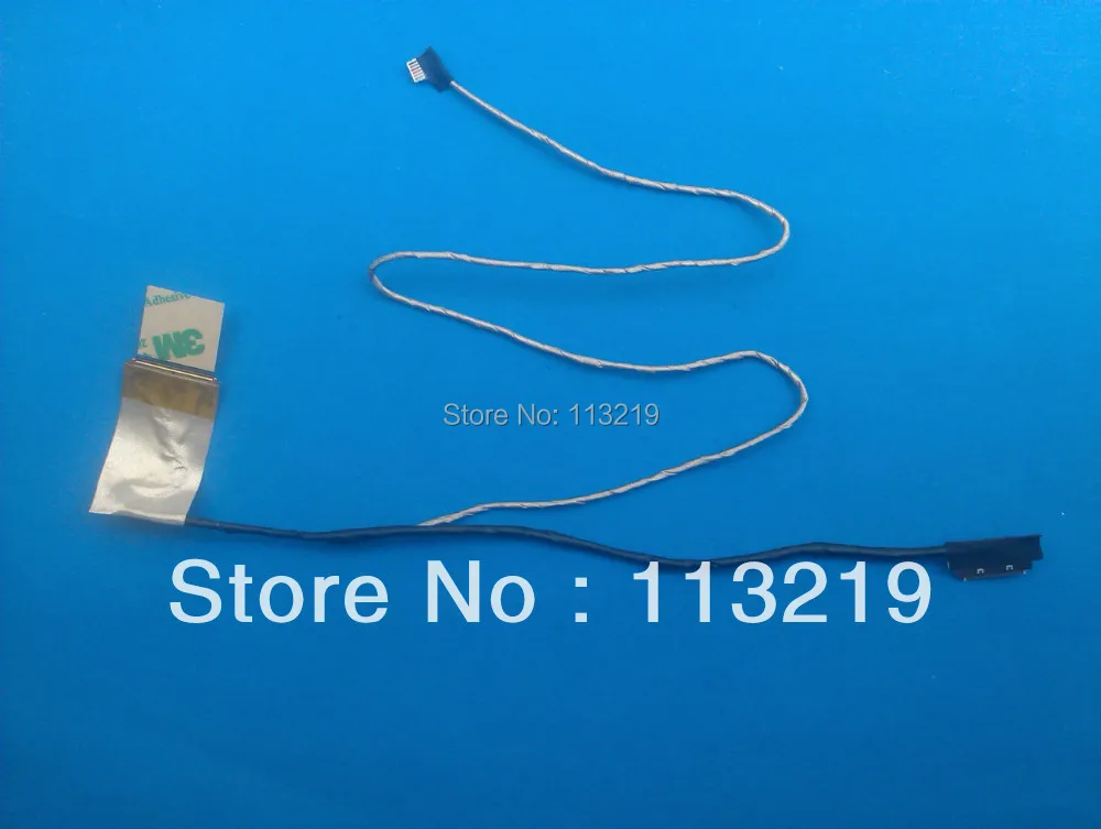 

New Laptop Lcd Cable For Toshiba C850 C855 L850 L855 P/n: 6017B0361601