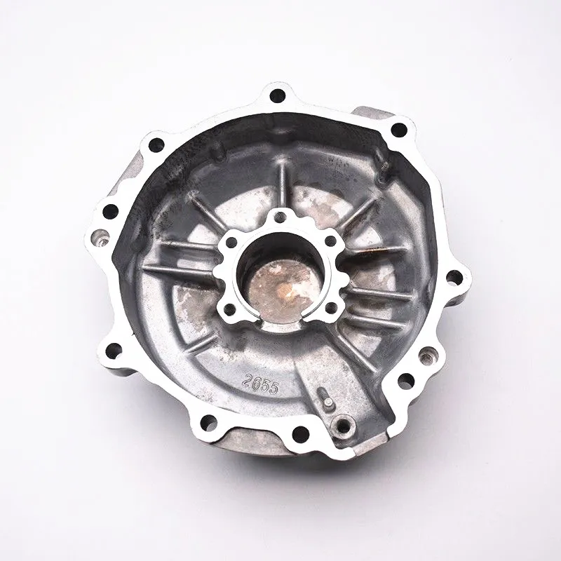 

Aluminium Engine Stator Cover Crankcase Fit For Ninja ZX6R 2007 2008 ZX636