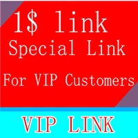 for vip clients 1usd special linkplease tell us the item you needwe will send it as you said