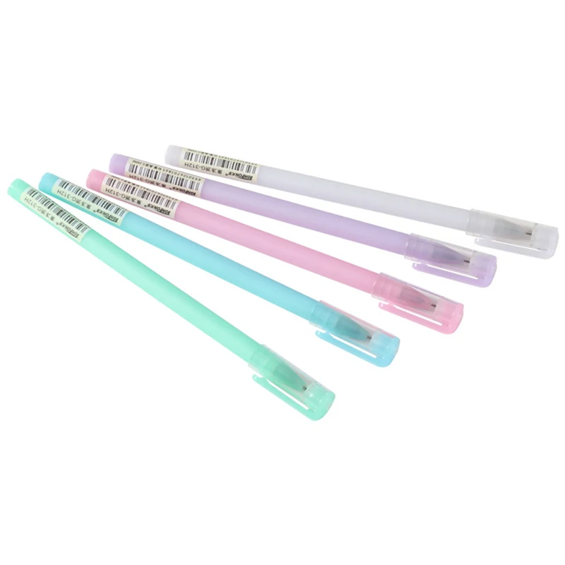 Доступная G 312H 0 5 мм наконечник желе цвет нейтральный набор ручек|pen set|color pen setpen color