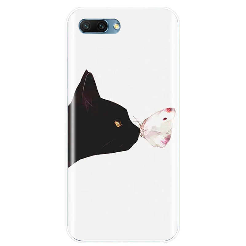 Kawaii Molang мультфильм аниме собака ca Чехол Мягкий силиконовый чехол для телефона