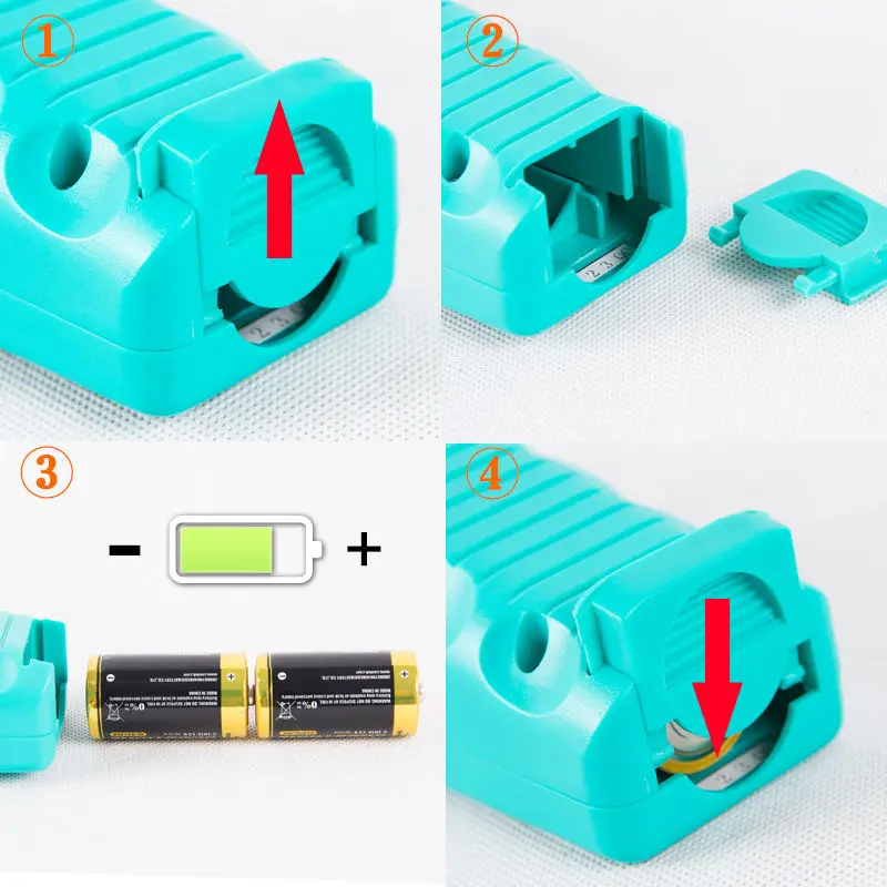 R134a R410a R22 R600a отопления HLD-100 + 100% оригинал Elitech галогенный газ тестер утечки
