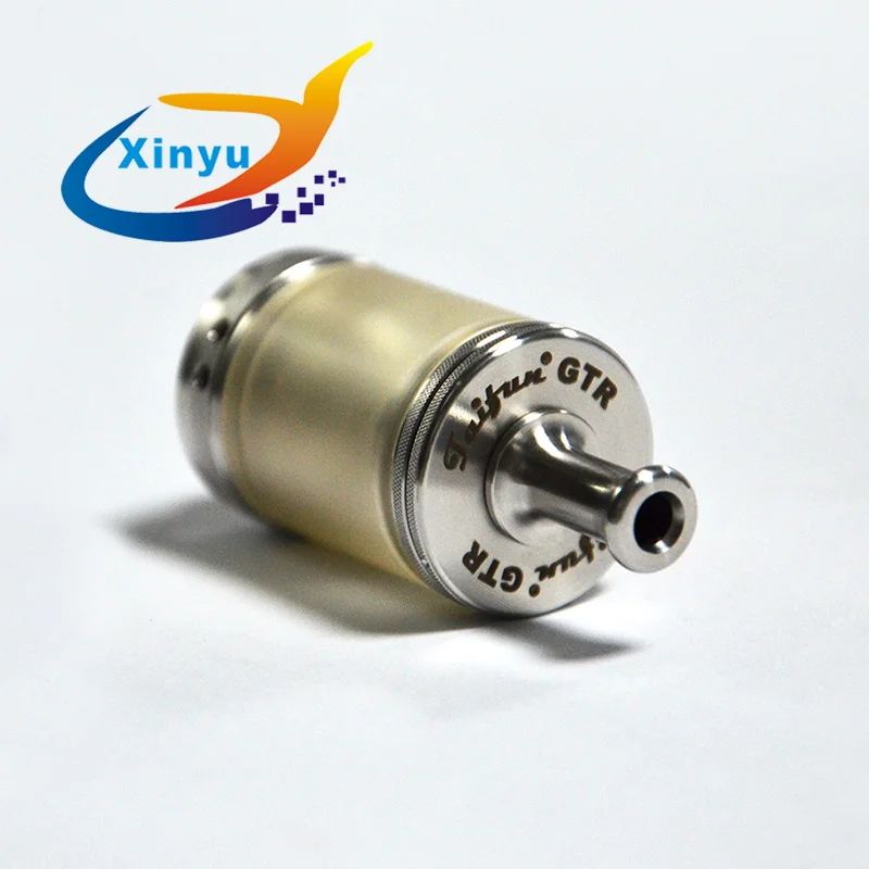 SXK Vapor Giant mod с Taifun gtr rta 4 мл емкость 316ss 23 мм испаритель бак кальян Vape атомайзер vs taifun