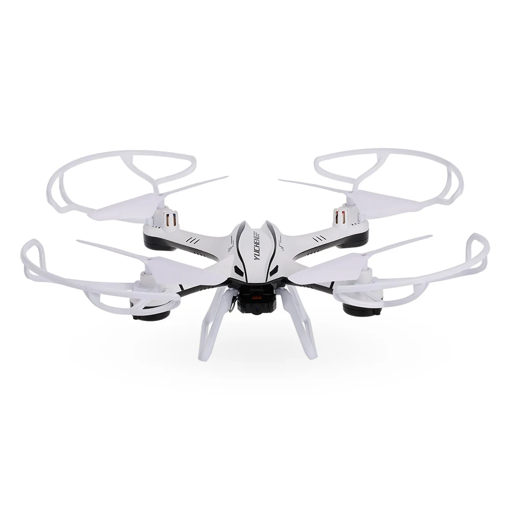 Utoghter 69309 1 2 4G 6 осевой гироскоп Wifi FPV RC Дрон с камерой 720P без головы Высота удержания