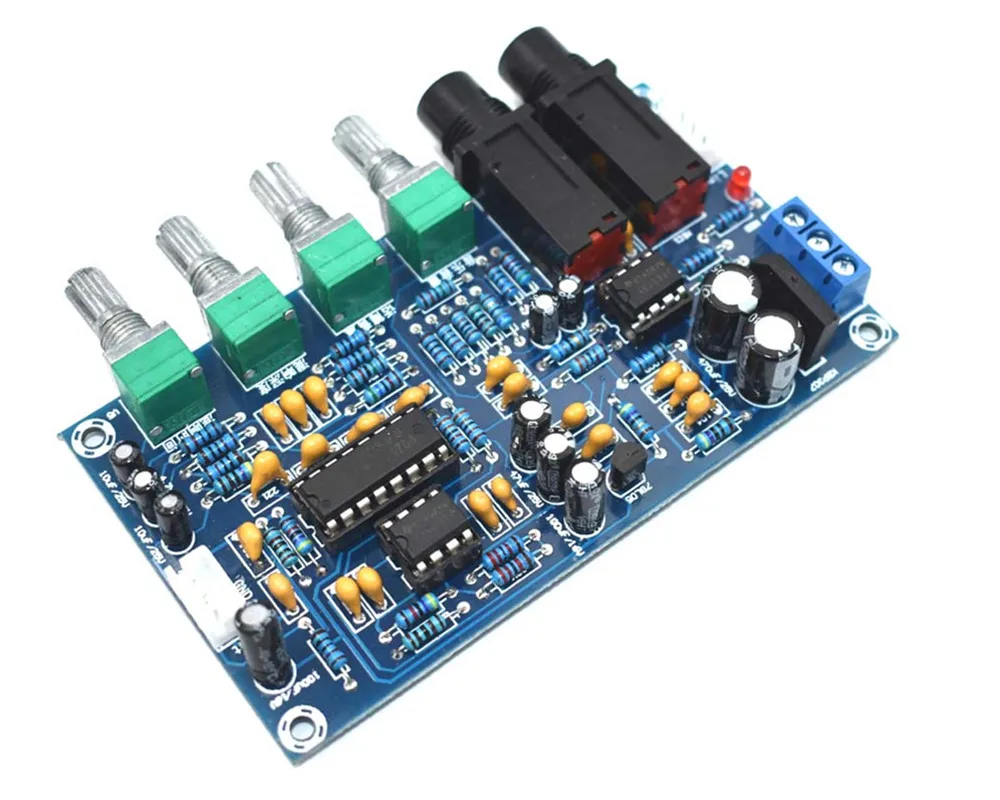 144/5000 YDA138 DC 12 В 2A Цифровой модуль усилителя звука Bluetooth плата класса D 2*15 Вт стерео 2