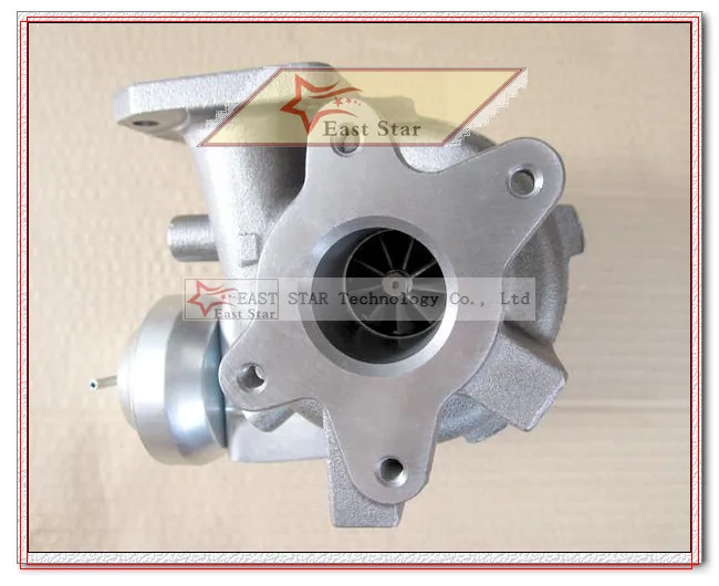 Турбокомпрессор RHV4 VJ38 WE01 WE01F VCD20011 для FORD Ranger WLAA WEAT 06 MAZDA 6 BT50 BT 50 2007 WE T J97MU л|turbo