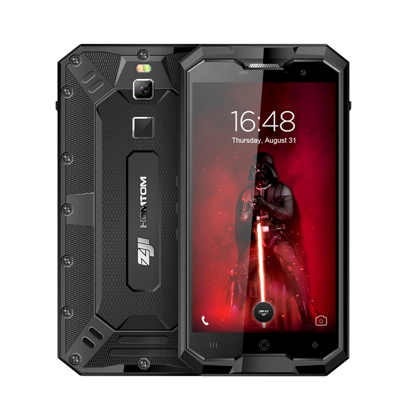 Оригинальный 5 0 дюймов HOMTOM зоджи Z8 смартфон 4G mtk6750 восемь ядер B Оперативная