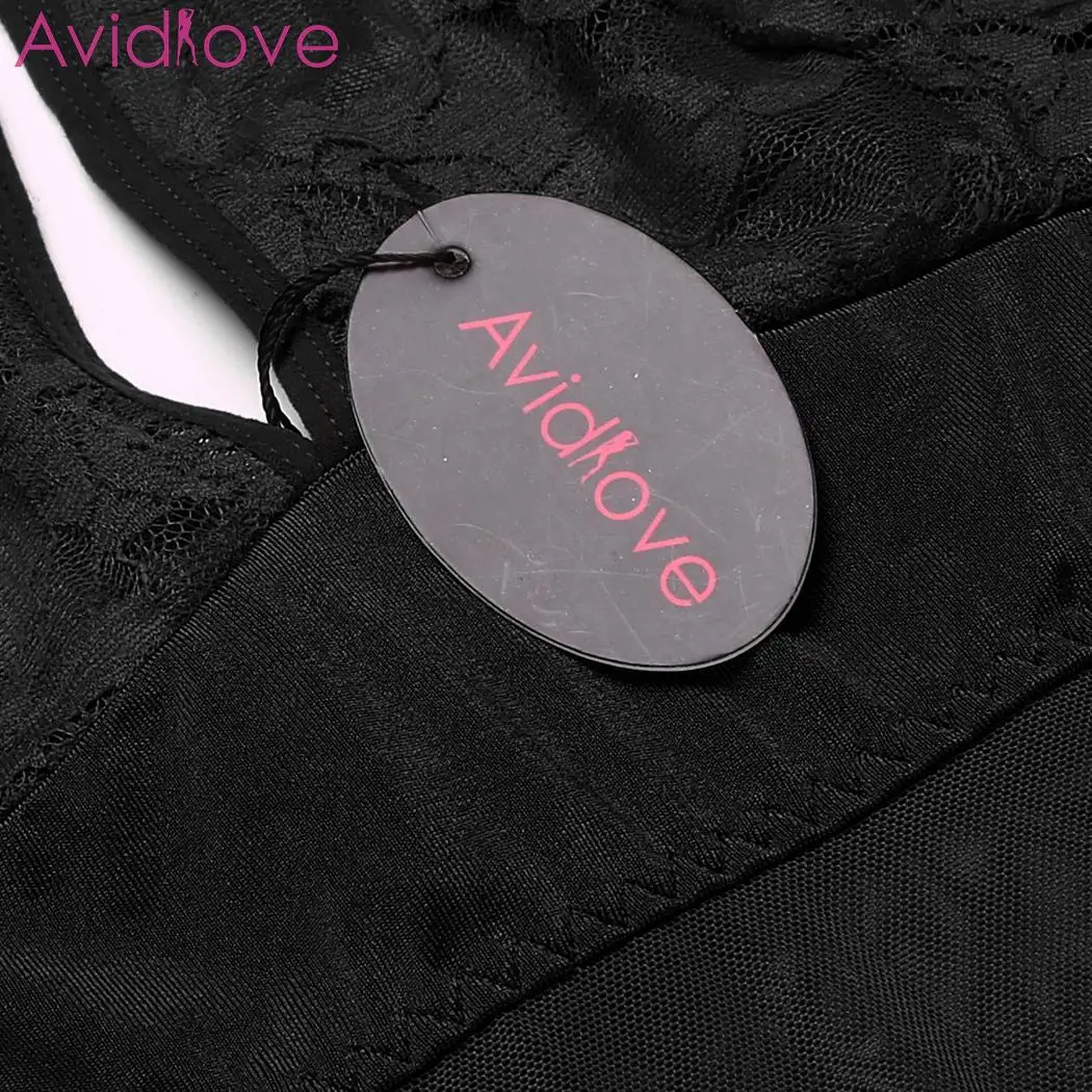 Avidlove женское сексуальное нижнее белье ночное Сетчатое эротическое lenceria