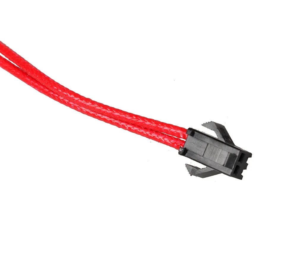 3DSWAY 3D принтеры Запчасти 1 м 2 оптимизированный подогреватель версии 12V/24V 40 Вт