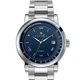 PONIGER Men Business 50M Waterproof Fashion Gradue 30 Pulsations Dial Automatic Self-wind Mechanical Wrist Watches - Steel Other Image