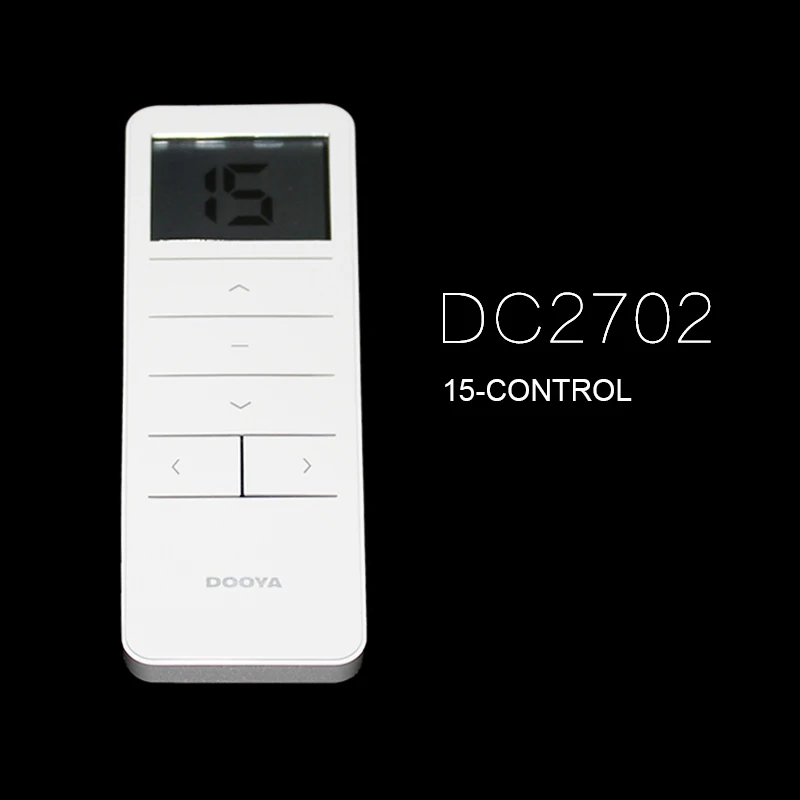 Одноканальный излучатель Dooya DC2700/DC2702 DC1600/DC1602 с двойным управлением передатчик