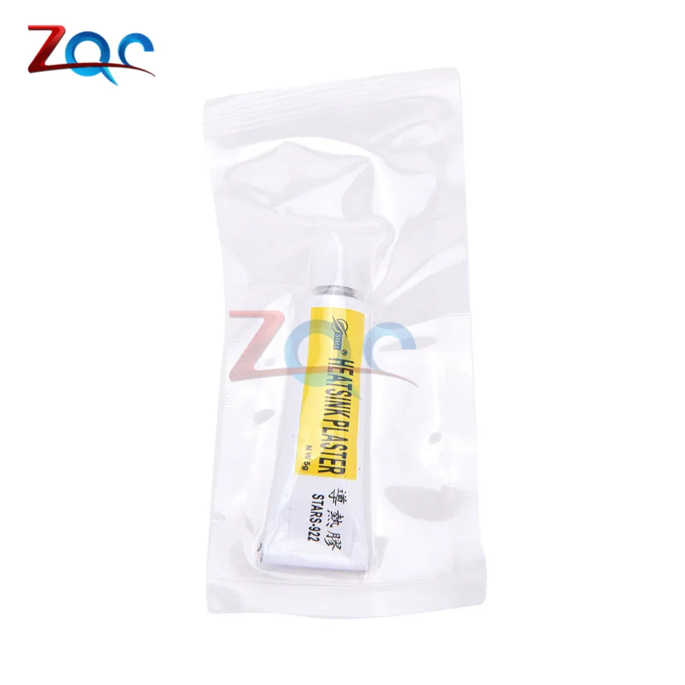 2 шт. силиконовая клейкая паста для радиатора|glue strong|glue for siliconeglue thermal |