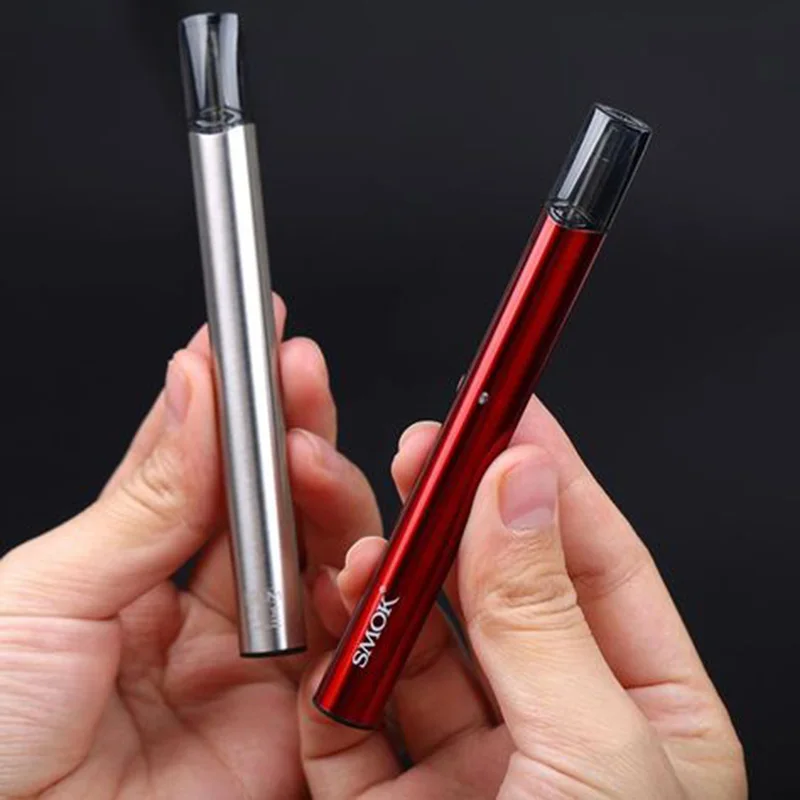 Оригинальный SMOK SLM Stick толстый паровой Pod Комплект 250 мАч электронная сигарета Vape