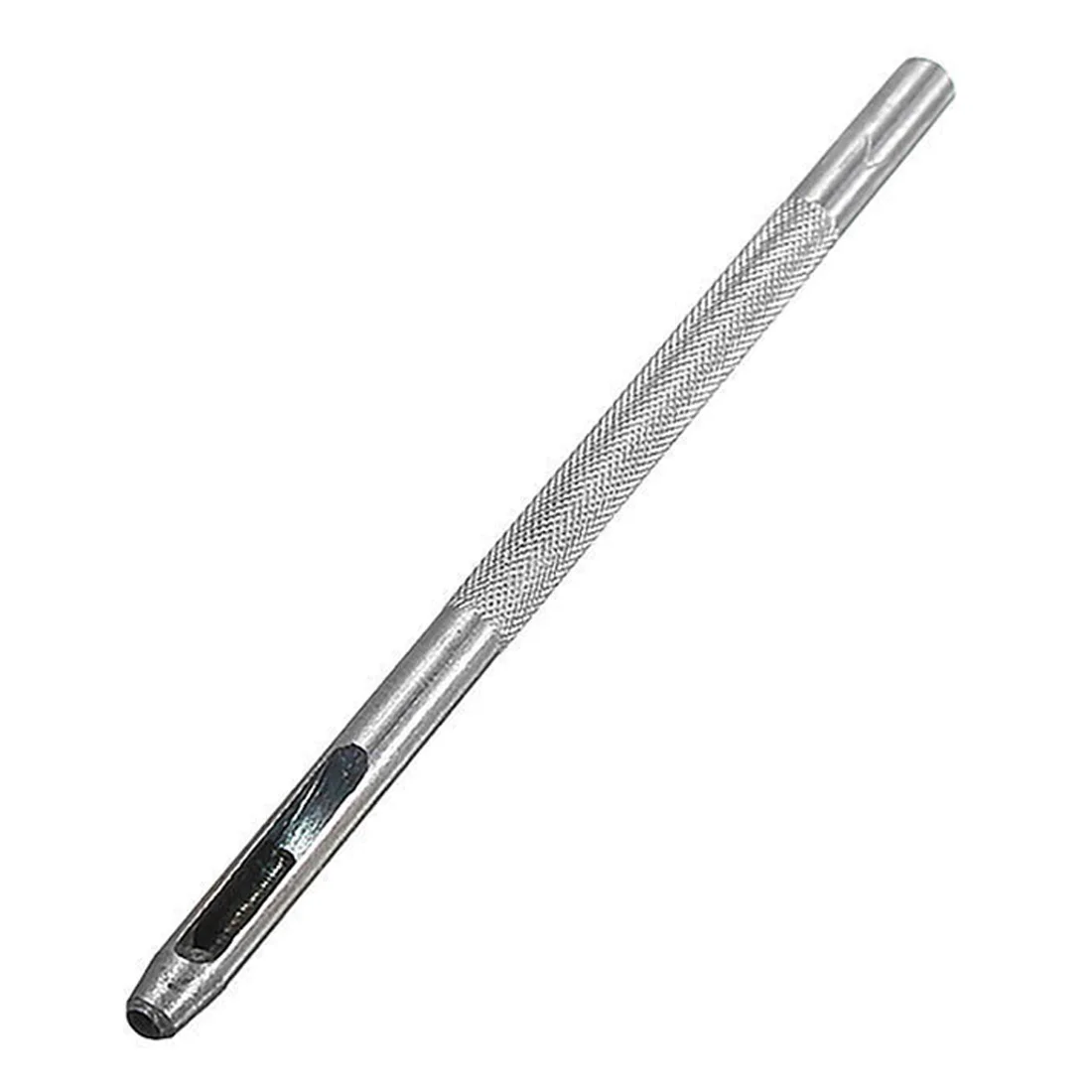 2.5MM 1 шт. швейные инструменты для шитья, штамповки, инструменты для шитья, инструменты для кожевенного ремесла, дырокол, деревянная ручка - Цвет: 2.5MM
