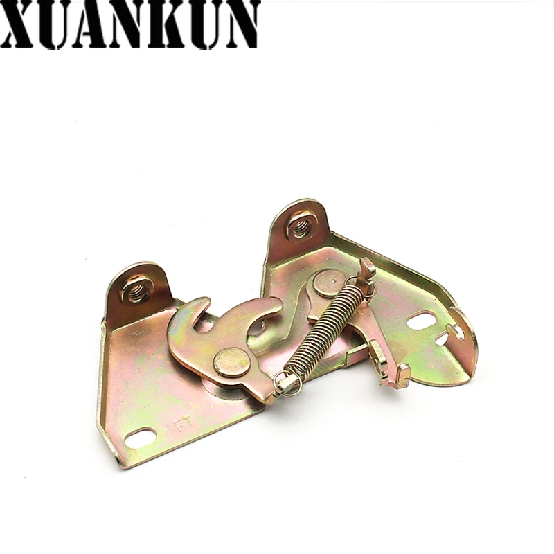 XUANKUN электрическая педаль велосипедное седло замок сиденья пластина пряжка