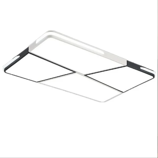 Светодиодные лампы для гостиной Простая Современная атмосфера дома 1 2 м