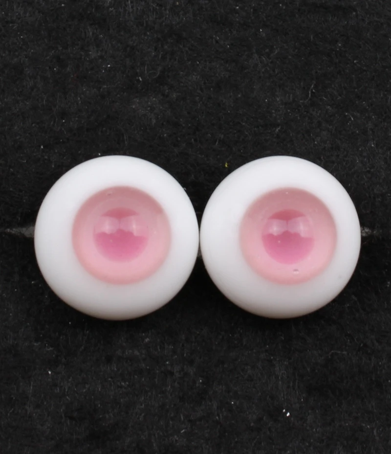 12 мм aod dod msd yosd sd bjd кукольные стеклянные глаза глазные яблоки XTB047|eye eyeball|dolls glass