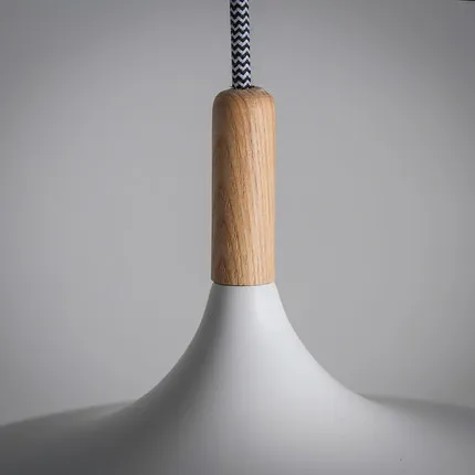 Японский современные короткие затеняющие шторы в Tom творческий светодиодный