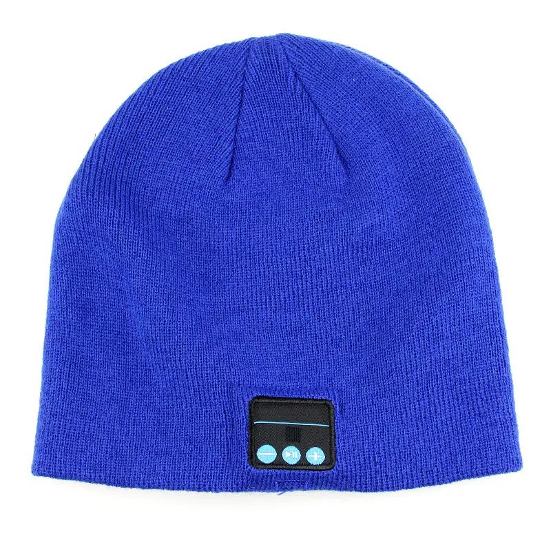 Bluetooth наушники музыкальная шапка беспроводные гарнитура с микрофоном спортивная