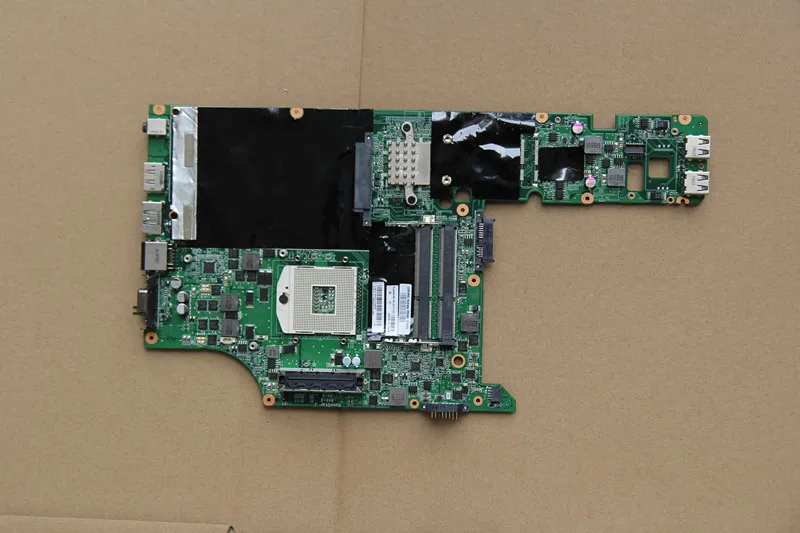 63Y1797 материнская плата для ноутбука Lenovo L420 DAGC9EMB8E0 HM65 DDR3 полностью