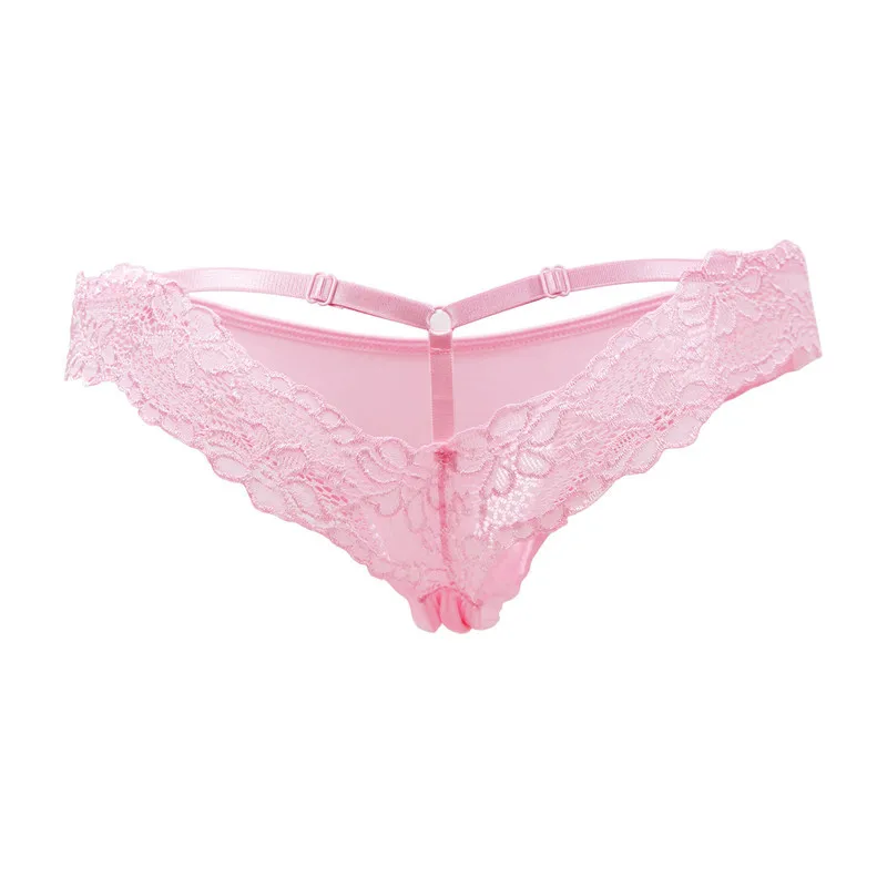 2019 Новое поступление нижнее белье женские сексуальные кружевные трусики с