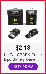 Для DJI MAVIC AIR battery Bag чехол защитный чехол сумка для хранения LiPo Взрывозащищенная безопасная сумка для dji mavic air аксессуар