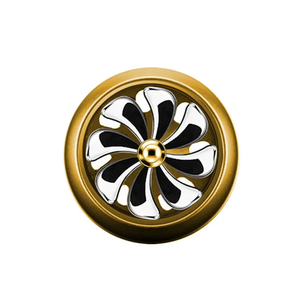 Портативный автомобильный ароматизатор на клипсе освежитель воздуха