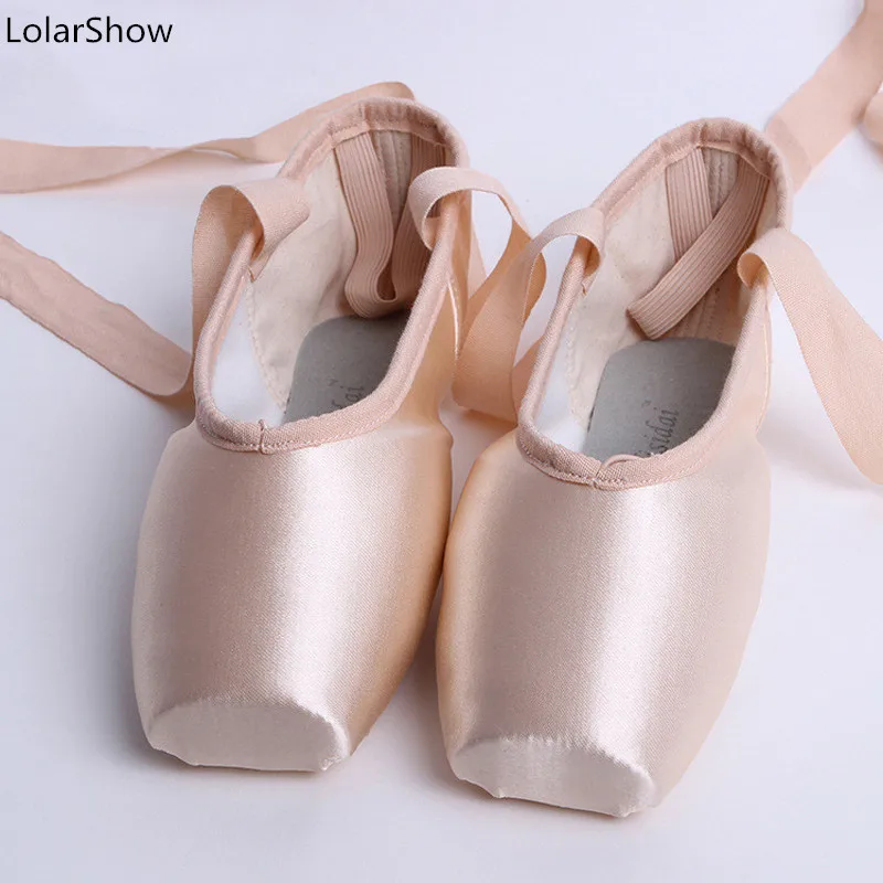 Балетная танцевальная обувь наивысшего качества Zapatillas Pointe балетки|Обувь для