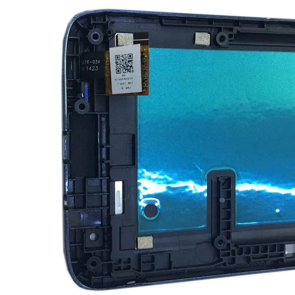 STARDE сменный ЖК дисплей для Lenovo A526 сенсорный экран дигитайзер в сборе рамка 4