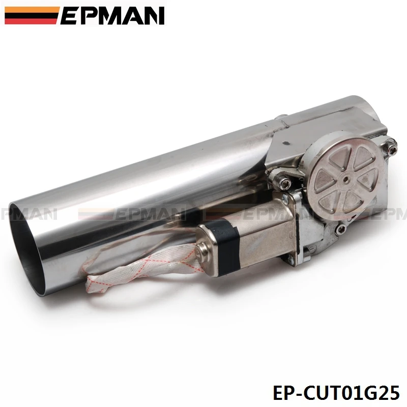 2 5 &quotI Тип Электрический выхлопной Catback Downpipe e вырез клапан система