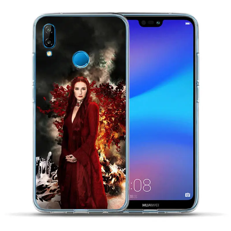 Игра престолов получили силиконовый чехол для телефона для huawei P30 P20 P10 Lite рro Коврики 20 10 Lite рro P9 P8 Lite PSmart мягкий чехол