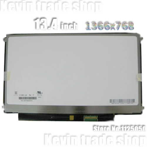 Новый ЖК экран для MSI X320 X340 X370 N134B6 L04 LTN134AT01 13 4 дюйма ноутбука новый A +|laptop screen|laptop lcd