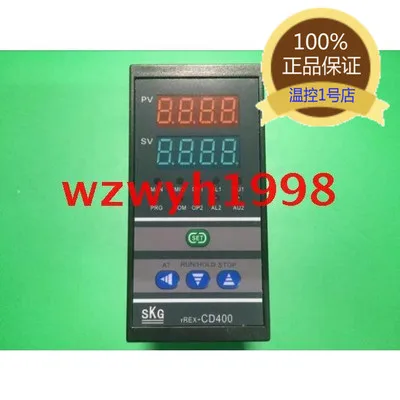 Точечная Поставка Высокоточного температурного контроллера TREX CD400 CD400|Детали и