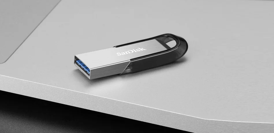 USB флеш-накопитель SanDisk CZ73, 16 ГБ, 32 ГБ, 64 ГБ, 128 ГБ, 256 ГБ, USB 3,0, флеш-накопитель ULTRA FLAIR memoria, флеш-накопитель, u-диск