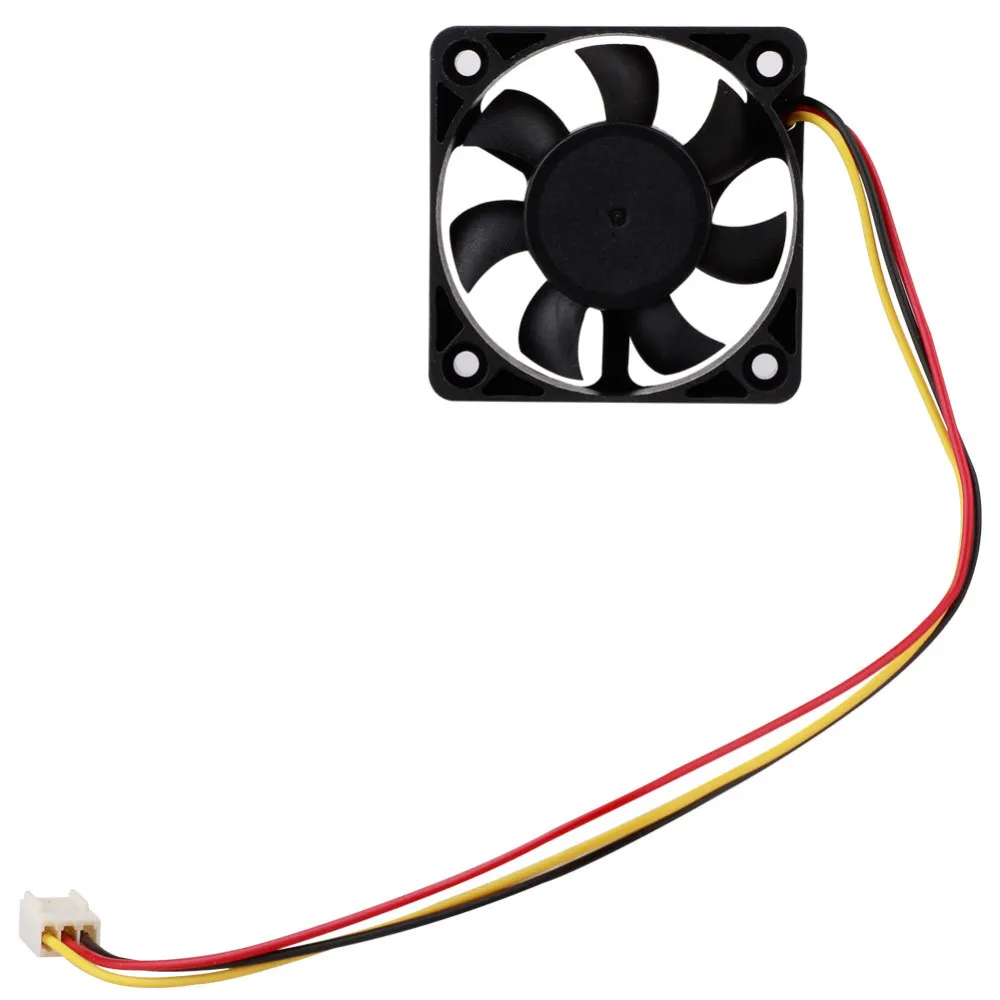 3 контактный охлаждающий вентилятор для процессора радиатор процессор